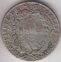 Német Államok / Nürnberg 1762S-F 20Kr Ag T:2- German States / Nurnberg 1762S-F 20 Kreuzer Ag C:VF
