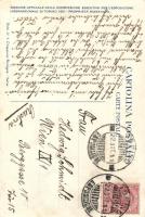 1911 Torino Industrial Expo litho s: A. de Karolis