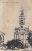 Szőgyén church (fl)