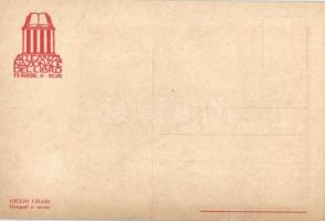 1931 5th Italian Literary Festival s: Cisari