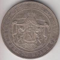 Bulgária 1885. 5L Ag T:2-
Bulgaria 1885. 5 Leva Ag C:VF