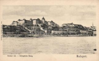 Budapest I. Királyi vár, Divald