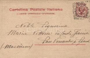 1904 Perugia, Esposizione Campionaria Nazionale