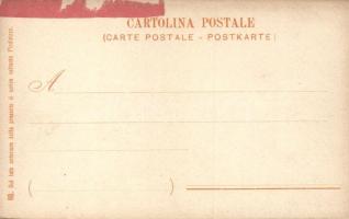 1902 Torino, Exposition of Decorative Arts, Art Nouveau (gluemark)