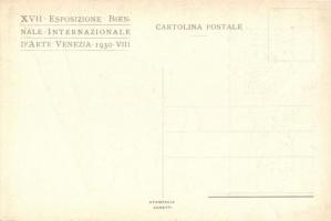 1930 16th Venezia Biennale Expo