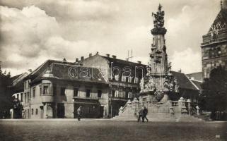 Budapest I. Szentháromság tér (EK)
