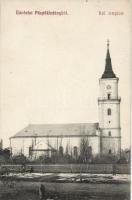 Püspökladány Református templom (Rb)