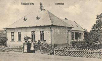 Keszegfalva Marázház