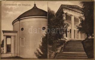 Szilvásvárad Református templom (EK)