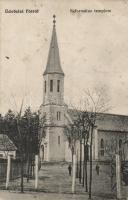 Fót Református templom (fl)