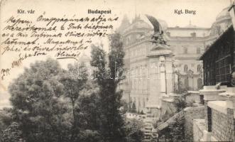 Budapest I. Királyi Vár