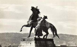 Budapest I. Csikós szobor