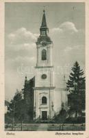 Doboz Református templom