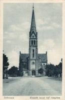 Debrecen Kossuth utca, Református templom (Rb)