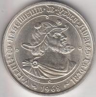 Portugália 1968. 50Esc Ag "Pedro Alvarez Cabral" T:1-
Portugal 1968. 50 Escudos Ag "P...