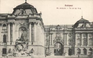 Budapest I. Királyi vár