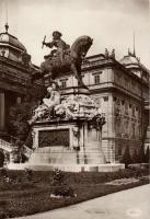 Budapest I. Savoyai Jenő szobra