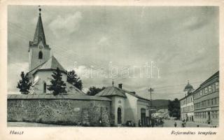 Huszt Calvinist church