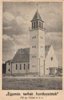 Érsekújvár the new Calvinist church