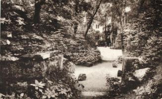 Budapest XIII. Margitsziget romok