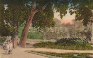 Budapest XIII. Margitsziget sétány (EK)