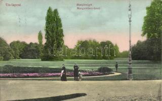 Budapest XIII. Margitsziget