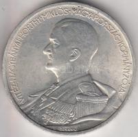 1939. 5P Ag "Horthy - balra" T:2 tanúsítvánnyal