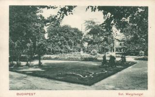 Budapest XIII. Margitsziget