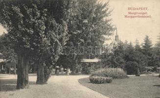 Budapest XIII. Margitsziget