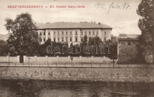 Besztercebánya, girl school (EK)