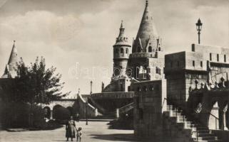 Budapest I. Halászbástya (EK)