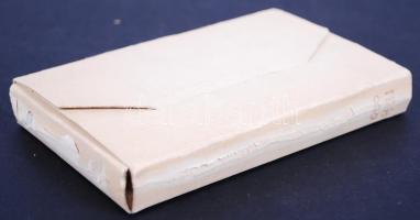 Horae Beatae Mariae Virginis. Az Egyri Főegyházmegyei Könyvtárban őrzött kódex hasonmása. [Bp.], 197...