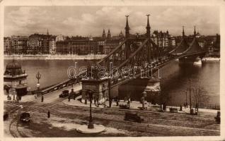 Budapest Ferenc József híd (Szabadság híd)