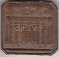 DN. "Budapesti Alagút" bárca T:2