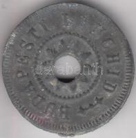 DN. "Budapesti Lánchíd" bárca T:3