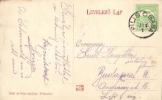 Piliscsaba Északi tábor tiszti étkezde (EK)