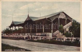 Újszeged SZAK-pálya