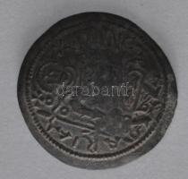 1172-1196. Rézpénz Cu "III. Béla" domború T:3
Huszár 72.,Unger I.: 114