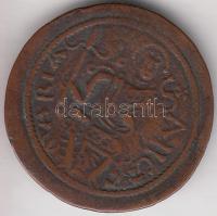 1172-1196. Rézpénz Cu "III. Béla" T:2- Huszár 72.,Unger I.: 114.