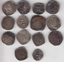 Ausztria DN. Friesachi Denar Ag (14xklf) T:Vegyes
Austria ND. Friesach Deanr Ag (14xdiff) C:Mixed