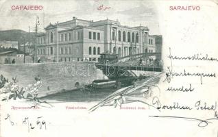 1899 Sarajevo community hall