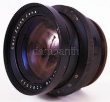 Carl Zeiss Jena Tessar 4,5/210 objektív