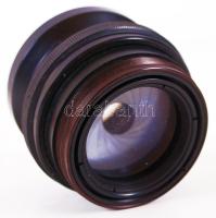 Carl Zeiss Jena Tessar 4,5/210 objektív