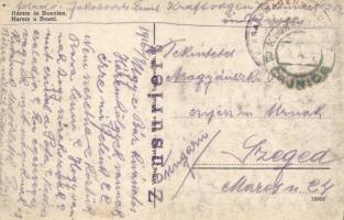 Bosnian harem, folklore