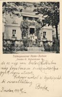 Dresden Töchterpensionat