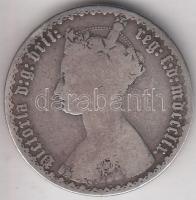 Nagy-Britannia 1865. 1Fl Ag "Viktória" T:3,3-
Great Britain 1865. 1 Florin Ag "Victor...