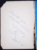 Hámori Tibor: A Schirilla-sztori. Bp., 1968, Ifjúsági Lapkiadó Vállalat. Kiadói papírkötésben, fotók...