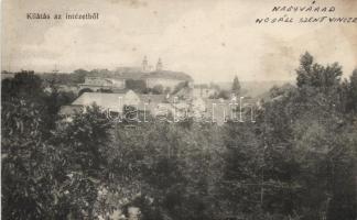 Nagyvárad Nogáll Szent Vince Intézet / church mansion