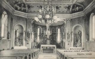 Nagyvárad Nogáll Szent Vince Intézet kápolna / church mansion, chapel