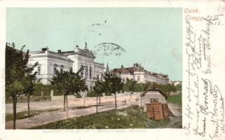 Eszék Capuchin street (EK)